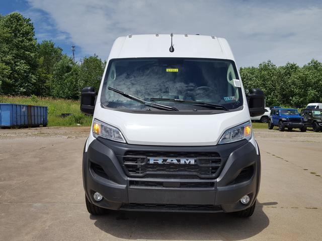2024 RAM Ram ProMaster RAM PROMASTER 1500 TRADESMAN CARGO VAN HIGH ROOF 136 WB 2024 RAM Ram ProMaster RAM PROMASTER 1500 TRADESMAN CARGO VAN HIGH ROOF 136 WB