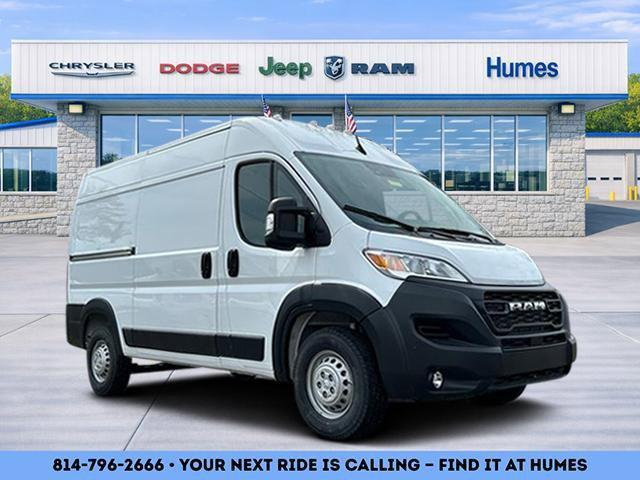 2024 RAM Ram ProMaster RAM PROMASTER 2500 TRADESMAN CARGO VAN HIGH ROOF 136 WB