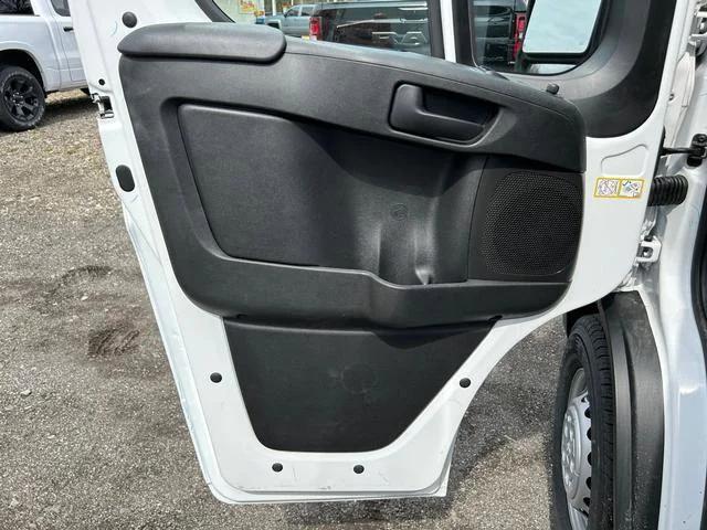 2024 Ram ProMaster Cargo Van Tradesman High Roof 136" WB w/Pass Seat
