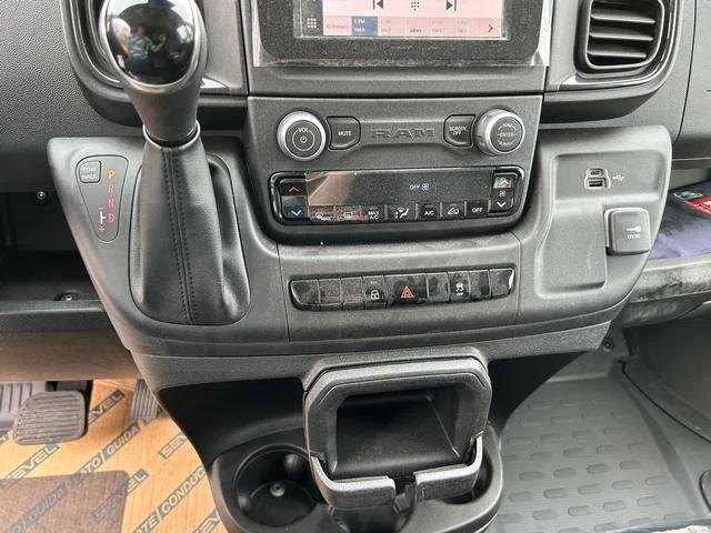 2024 Ram ProMaster Cargo Van Tradesman High Roof 136" WB w/Pass Seat