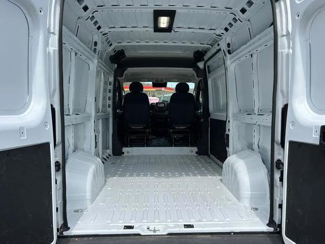 2024 Ram ProMaster Cargo Van Tradesman High Roof 136" WB w/Pass Seat