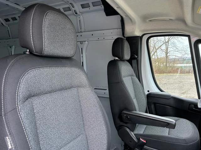 2024 Ram ProMaster Cargo Van Tradesman High Roof 136" WB w/Pass Seat
