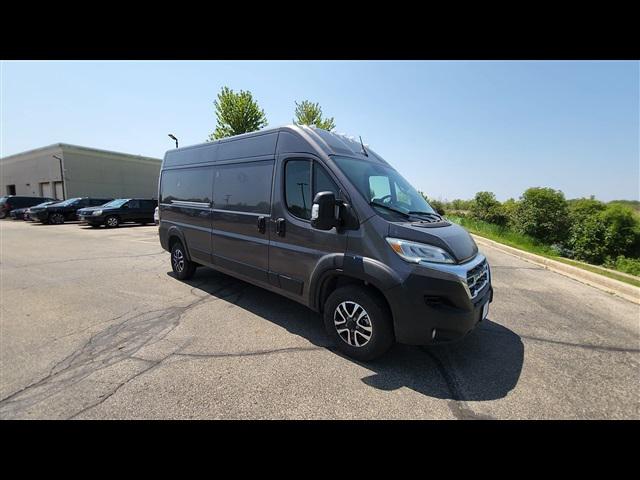 2024 RAM Ram ProMaster RAM PROMASTER 2500 SLT CARGO VAN HIGH ROOF 159 WB