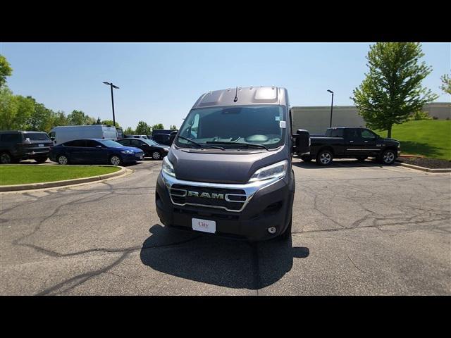 2024 RAM Ram ProMaster RAM PROMASTER 2500 SLT CARGO VAN HIGH ROOF 159 WB