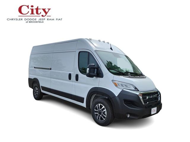 2024 RAM Ram ProMaster RAM PROMASTER 2500 SLT CARGO VAN HIGH ROOF 159 WB