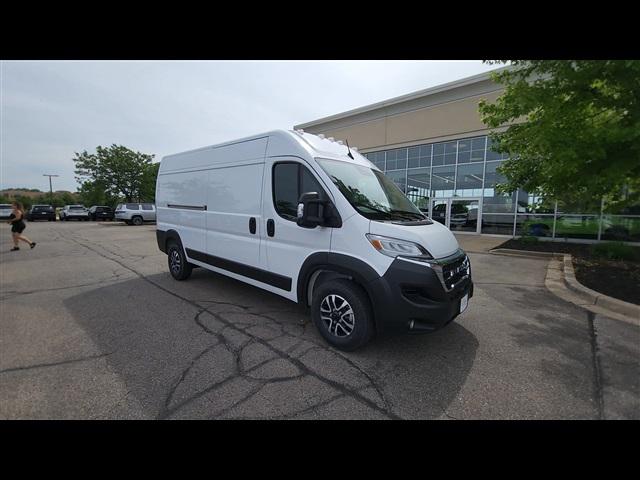 2024 RAM Ram ProMaster RAM PROMASTER 2500 SLT CARGO VAN HIGH ROOF 159 WB