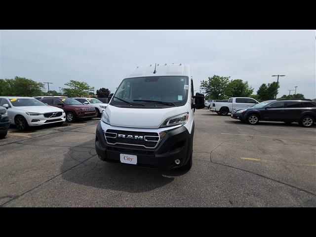 2024 RAM Ram ProMaster RAM PROMASTER 2500 SLT CARGO VAN HIGH ROOF 159 WB