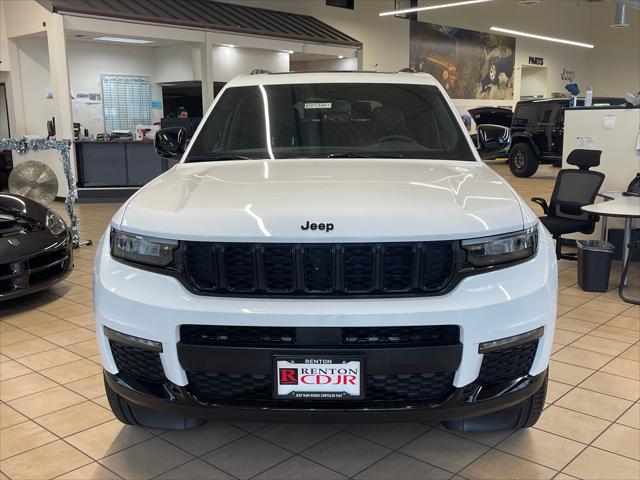 2024 Jeep Grand Cherokee GRAND CHEROKEE L ALTITUDE X 4X4