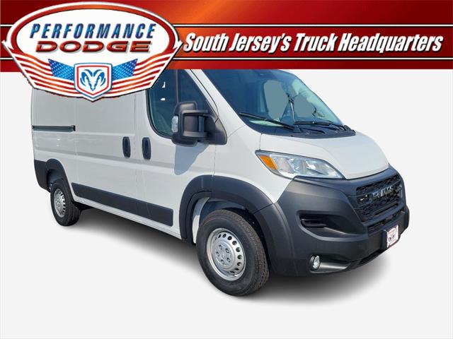 2024 RAM Ram ProMaster RAM PROMASTER 1500 TRADESMAN CARGO VAN HIGH ROOF 136 WB