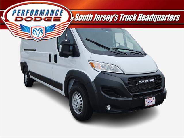 2024 RAM Ram ProMaster RAM PROMASTER 2500 TRADESMAN CARGO VAN HIGH ROOF 159 WB