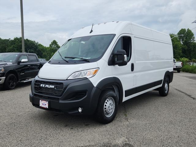 2024 RAM Ram ProMaster RAM PROMASTER 2500 TRADESMAN CARGO VAN HIGH ROOF 159 WB