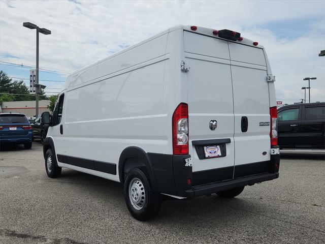 2024 RAM Ram ProMaster RAM PROMASTER 2500 TRADESMAN CARGO VAN HIGH ROOF 159 WB