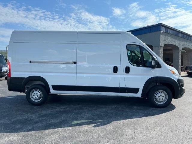 2024 RAM Ram ProMaster RAM PROMASTER 2500 TRADESMAN CARGO VAN HIGH ROOF 159 WB