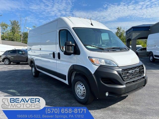 2024 RAM Ram ProMaster RAM PROMASTER 2500 TRADESMAN CARGO VAN HIGH ROOF 159 WB