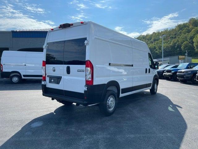 2024 RAM Ram ProMaster RAM PROMASTER 2500 TRADESMAN CARGO VAN HIGH ROOF 159 WB