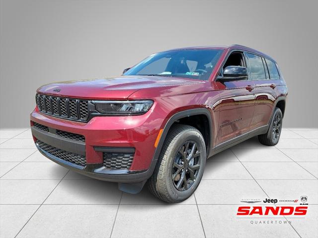 2024 Jeep Grand Cherokee GRAND CHEROKEE L ALTITUDE X 4X4