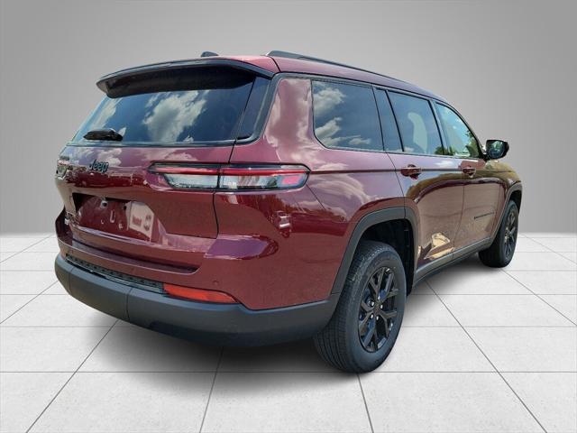 2024 Jeep Grand Cherokee GRAND CHEROKEE L ALTITUDE X 4X4