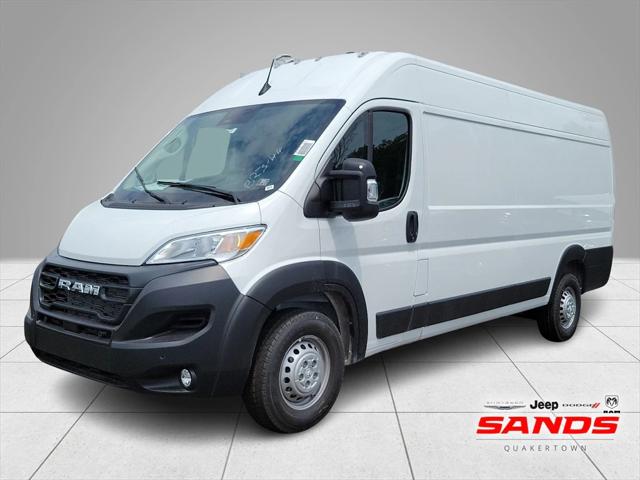 2024 RAM Ram ProMaster RAM PROMASTER 3500 TRADESMAN CARGO VAN HIGH ROOF 159 WB EXT