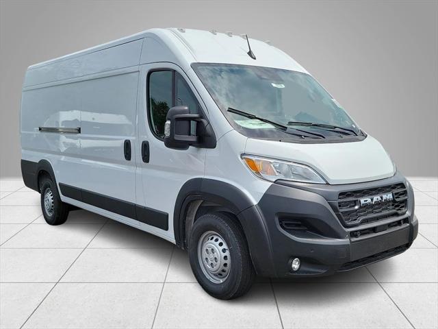 2024 RAM Ram ProMaster RAM PROMASTER 3500 TRADESMAN CARGO VAN HIGH ROOF 159 WB EXT