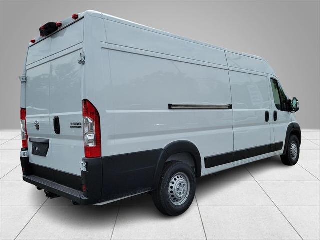 2024 RAM Ram ProMaster RAM PROMASTER 3500 TRADESMAN CARGO VAN HIGH ROOF 159 WB EXT