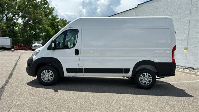 2024 RAM Ram ProMaster RAM PROMASTER 2500 SLT CARGO VAN HIGH ROOF 136 WB