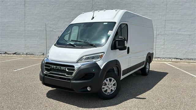 2024 RAM Ram ProMaster RAM PROMASTER 2500 SLT CARGO VAN HIGH ROOF 136 WB