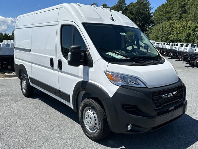 2024 RAM Ram ProMaster RAM PROMASTER 1500 TRADESMAN CARGO VAN HIGH ROOF 136 WB