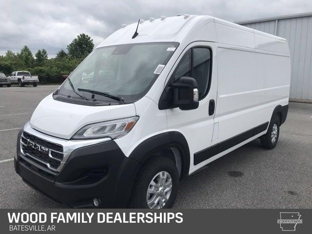 2024 RAM Ram ProMaster RAM PROMASTER 2500 SLT CARGO VAN HIGH ROOF 159 WB