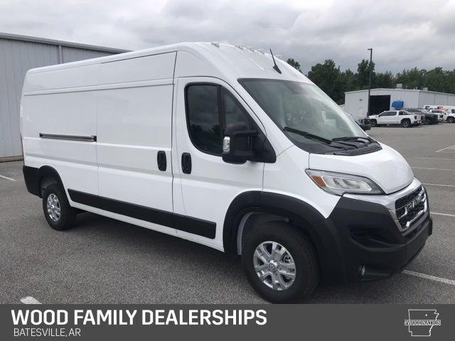 2024 RAM Ram ProMaster RAM PROMASTER 2500 SLT CARGO VAN HIGH ROOF 159 WB