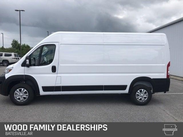 2024 RAM Ram ProMaster RAM PROMASTER 2500 SLT CARGO VAN HIGH ROOF 159 WB