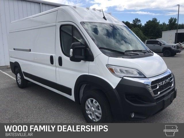 2024 RAM Ram ProMaster RAM PROMASTER 2500 SLT CARGO VAN HIGH ROOF 159 WB