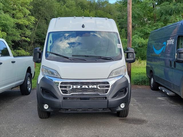 2024 RAM Ram ProMaster RAM PROMASTER 1500 SLT CARGO VAN HIGH ROOF 136 WB