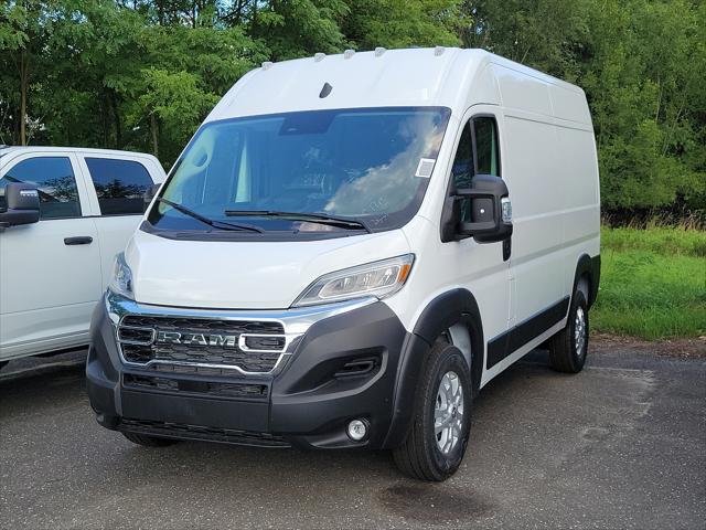 2024 RAM Ram ProMaster RAM PROMASTER 1500 SLT CARGO VAN HIGH ROOF 136 WB