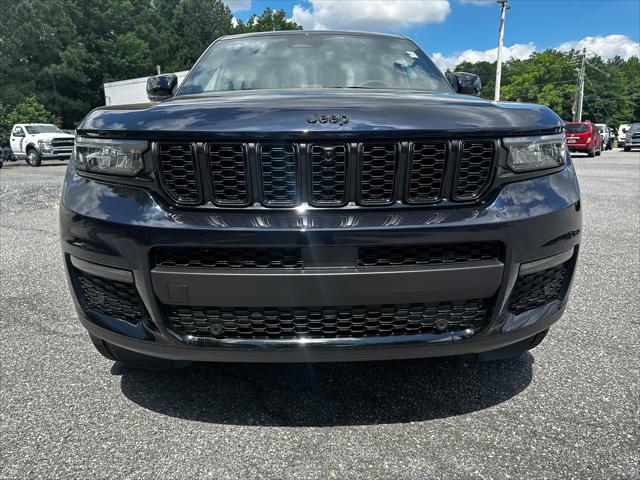 2024 Jeep Grand Cherokee GRAND CHEROKEE L LIMITED 4X4