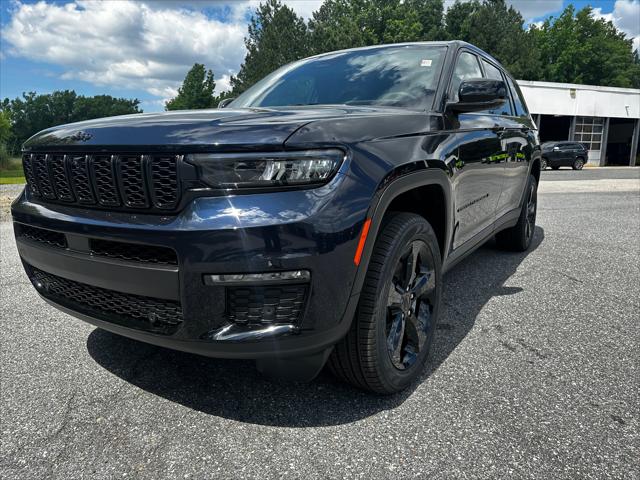 2024 Jeep Grand Cherokee GRAND CHEROKEE L LIMITED 4X4