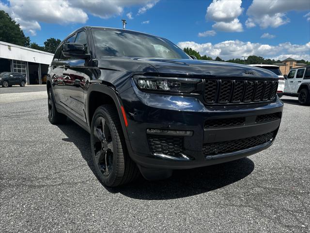 2024 Jeep Grand Cherokee GRAND CHEROKEE L LIMITED 4X4