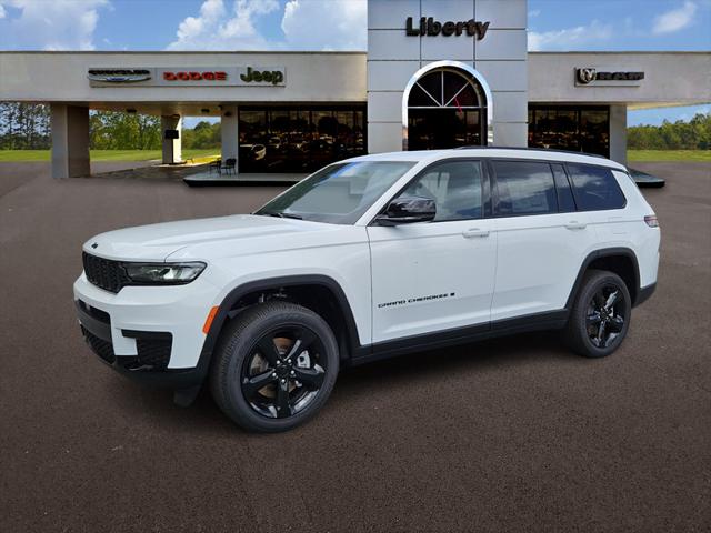 2024 Jeep Grand Cherokee GRAND CHEROKEE L ALTITUDE 4X4