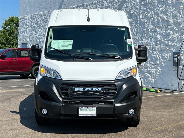 2024 RAM Ram ProMaster RAM PROMASTER 1500 TRADESMAN CARGO VAN HIGH ROOF 136 WB