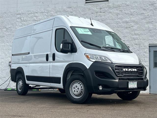 2024 RAM Ram ProMaster RAM PROMASTER 2500 TRADESMAN CARGO VAN HIGH ROOF 136 WB