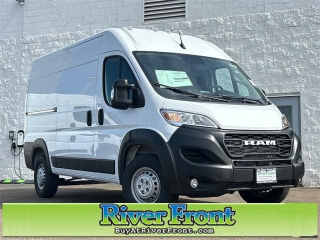 2024 RAM Ram ProMaster RAM PROMASTER 2500 TRADESMAN CARGO VAN HIGH ROOF 136 WB