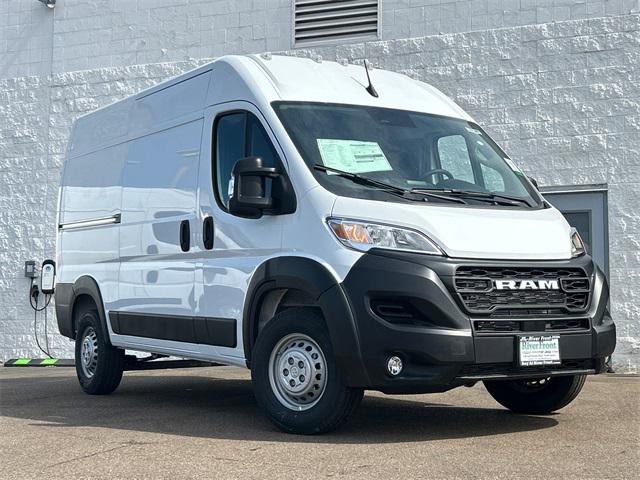 2024 RAM Ram ProMaster RAM PROMASTER 2500 TRADESMAN CARGO VAN HIGH ROOF 136 WB