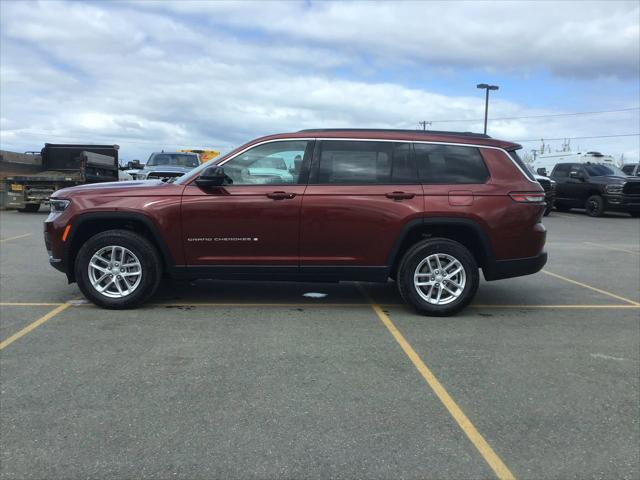 2024 Jeep Grand Cherokee GRAND CHEROKEE L LAREDO 4X4