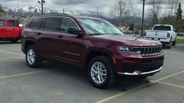 2024 Jeep Grand Cherokee GRAND CHEROKEE L LAREDO 4X4