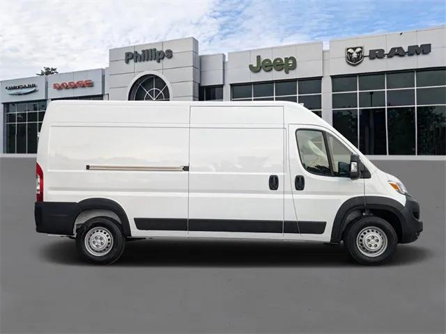 2024 RAM Ram ProMaster RAM PROMASTER 2500 TRADESMAN CARGO VAN HIGH ROOF 159 WB