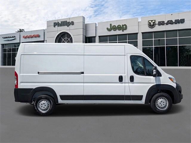 2024 RAM Ram ProMaster RAM PROMASTER 2500 TRADESMAN CARGO VAN HIGH ROOF 159 WB