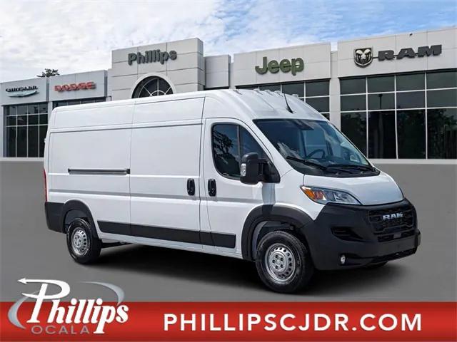 2024 RAM Ram ProMaster RAM PROMASTER 2500 TRADESMAN CARGO VAN HIGH ROOF 159 WB