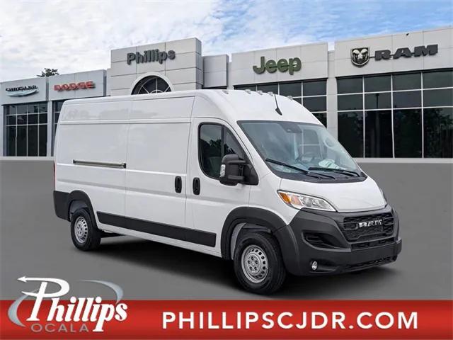 2024 RAM Ram ProMaster RAM PROMASTER 2500 TRADESMAN CARGO VAN HIGH ROOF 159 WB