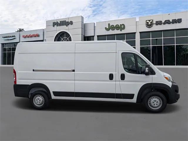 2024 RAM Ram ProMaster RAM PROMASTER 2500 TRADESMAN CARGO VAN HIGH ROOF 159 WB