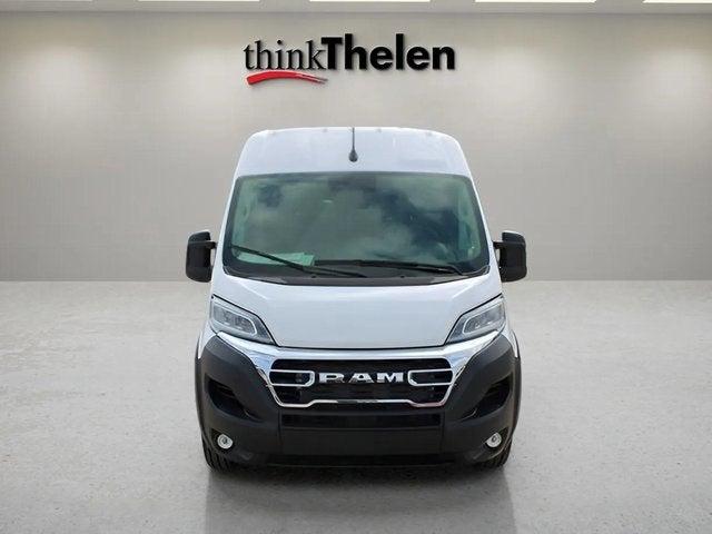 2024 RAM Ram ProMaster RAM PROMASTER 1500 SLT CARGO VAN HIGH ROOF 136 WB 2024 RAM Ram ProMaster RAM PROMASTER 1500 SLT CARGO VAN HIGH ROOF 136 WB