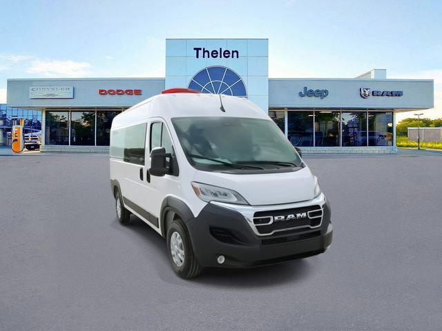 2024 RAM Ram ProMaster RAM PROMASTER 1500 SLT CARGO VAN HIGH ROOF 136 WB